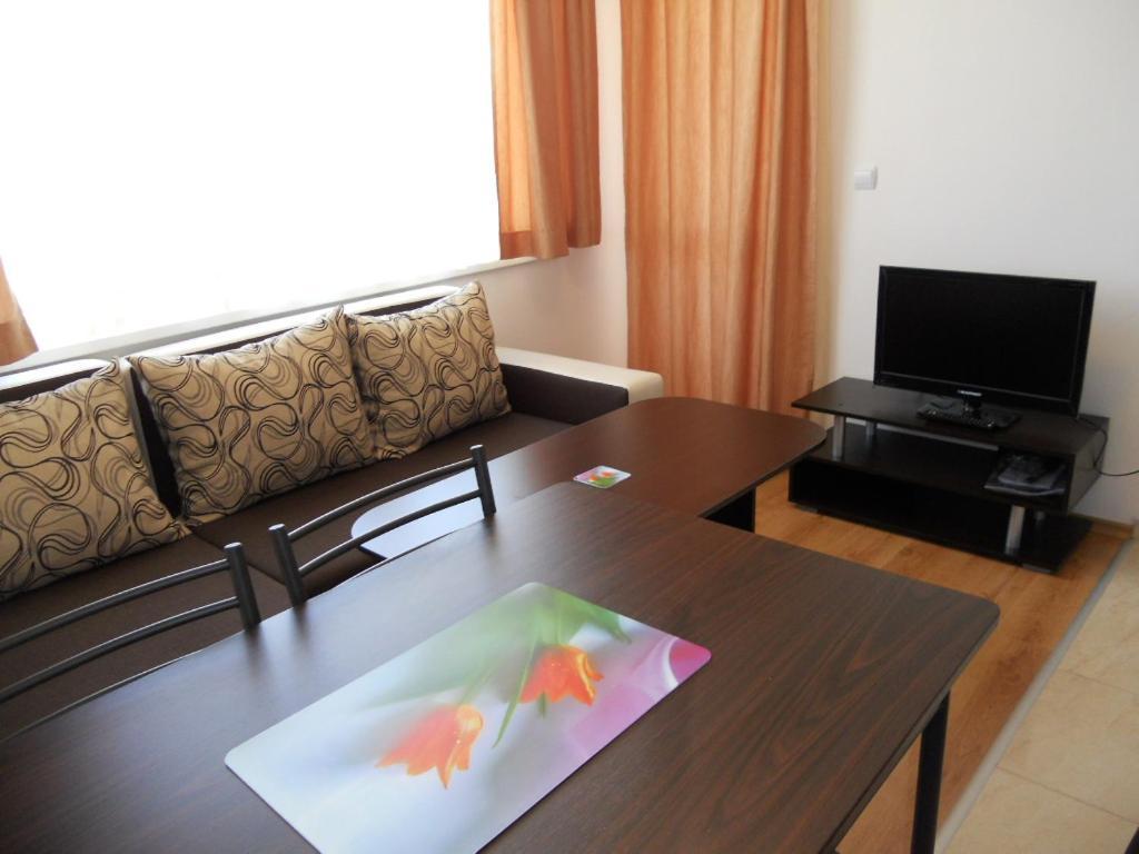 Ferienwohnung Sea Diamond D14 Slantschew brjag Exterior foto